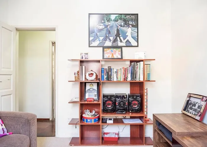 Quarto aconchegante nas Mercês